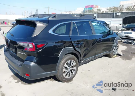 2023 Subaru Outback Premium z USA, uszkodzony, nr VIN 4S4BTAFCXP3157904